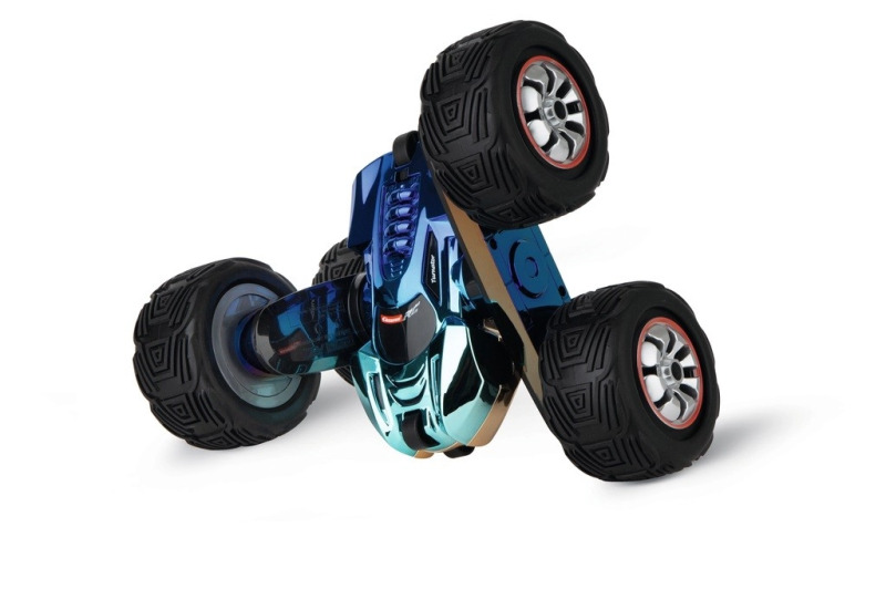 RC kaskadérské auto Turnator Color Flip 1:16 2,4 GHz