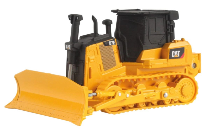 RC vozidlo CAT Bulldozer 1:64