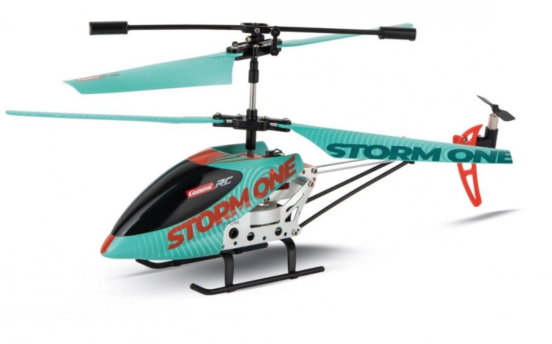 NON Helicopter on radio Storm One 2.0 2.4GHz 501053 Carrera