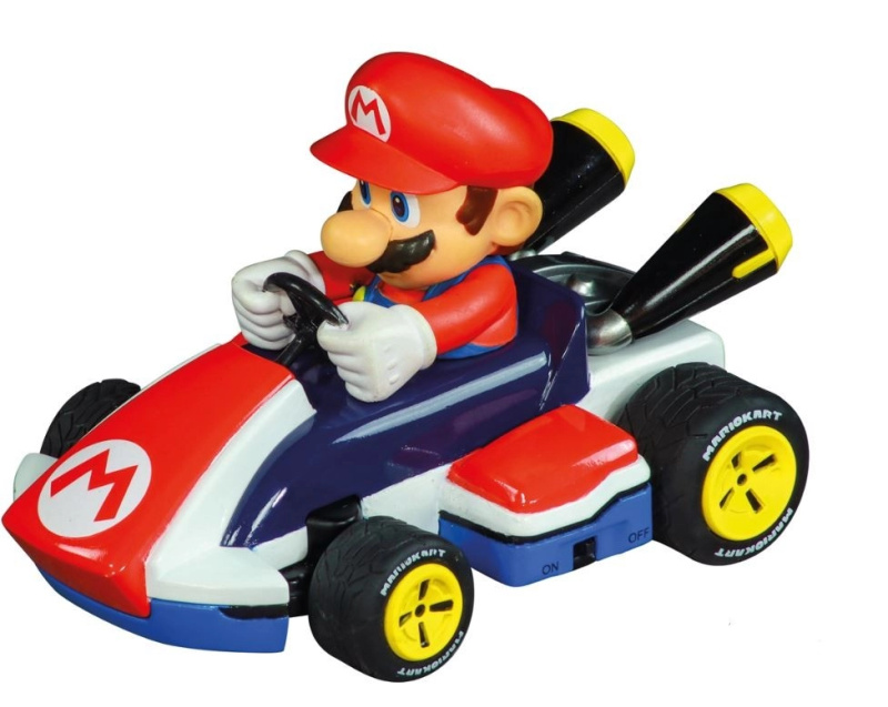 Závodní vozidlo Mario Kart 1:32 2,4 GHz