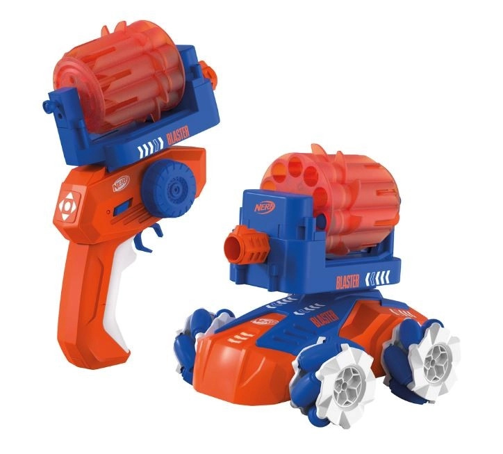 Carrera Nerf Blasting 240020 2.4GHz