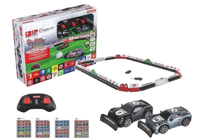 Carrera RC Bundesliga SoccerSet 2,4 GHz