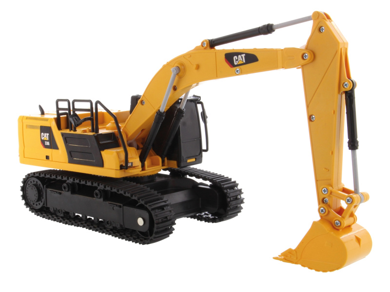 Revell RC auto na dálkové ovládání (RC CAT 336 lopatové rypadlo 1:35)