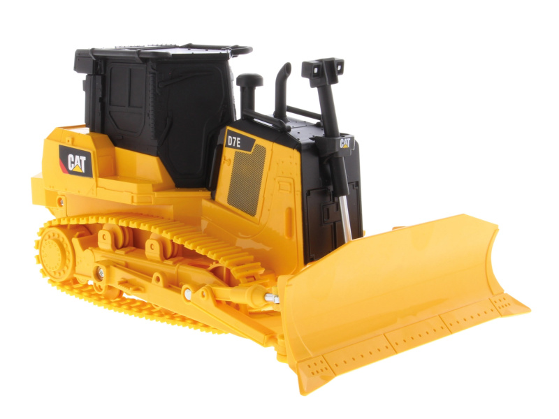 Revell RC auto na dálkové ovládání (RC model CAT D7E Buldozer 1:35)