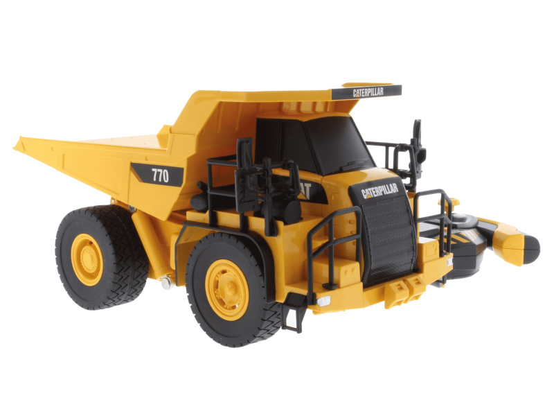 Revell RC auto na dálkové ovládání (RC model CAT 770 sklápěč 1:35)