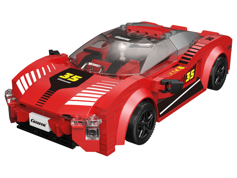 Carrera RC auto na dálkové ovládání Construction Racer