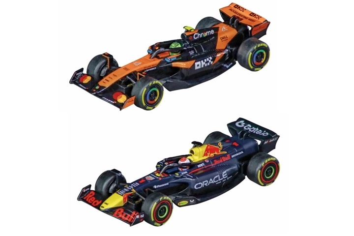 Carrera pull and speed formule 1 – sada 2 aut