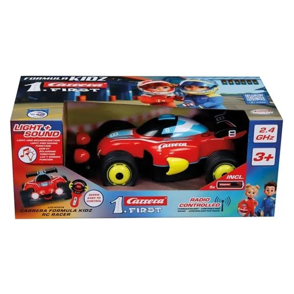 Carrera RC Formula KidzRacer na dálkové ovládání