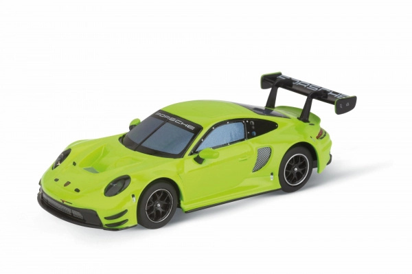auto CARRERA Hybrid Porsche 911 GT3 R Acid Green 1:50