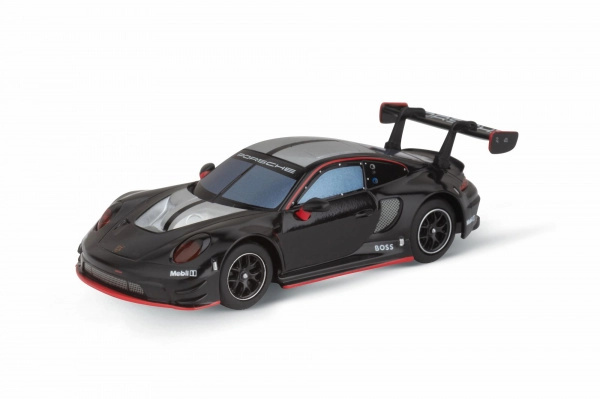 Auto pro autodráhu Carrera Hybrid Porsche 911 GT3 R Black Devil 1:50