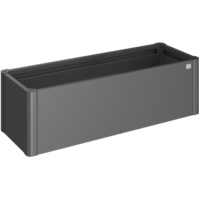 Biohort Vyvýšený záhon Belvedere Mini 150 tmavě šedý, 152 x 53 x 45 cm