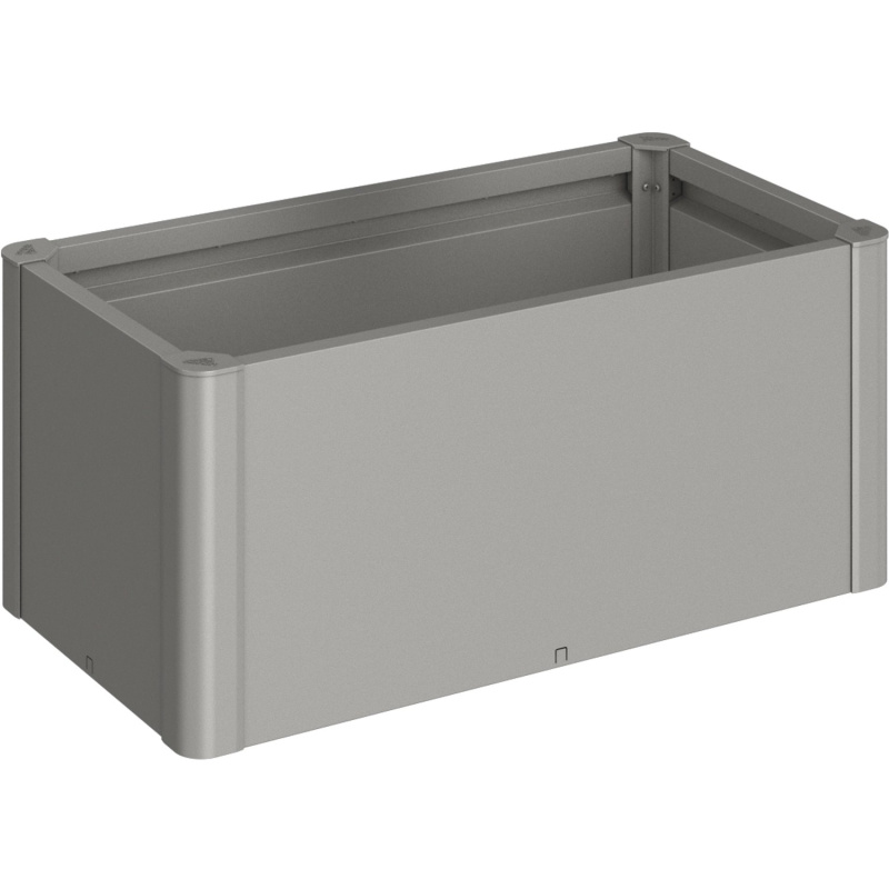 Biohort Vyvýšený záhon Belvedere Mini 100 křemenově šedý, 102 x 53 x 45 cm