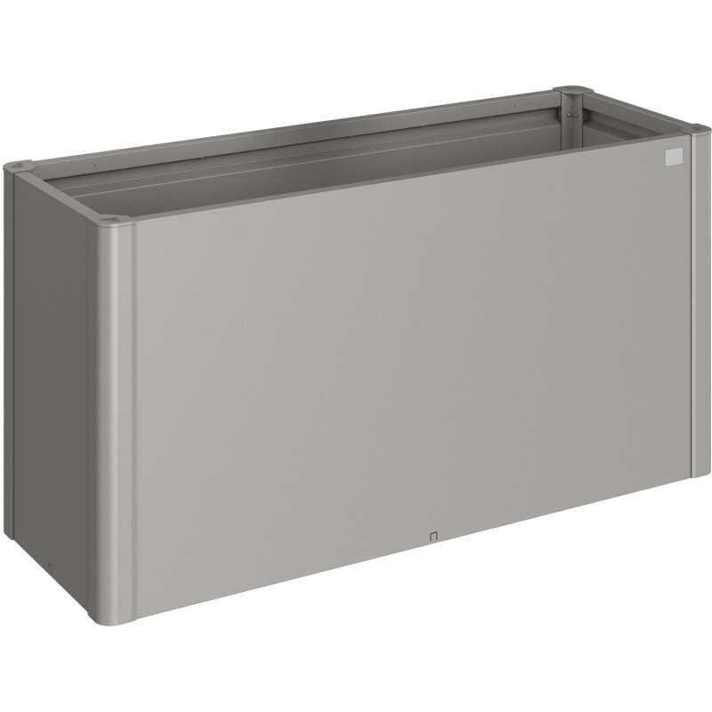 Biohort Vyvýšený záhon Belvedere Maxi 150 křemenově šedý, 152 x 53 x 77 cm