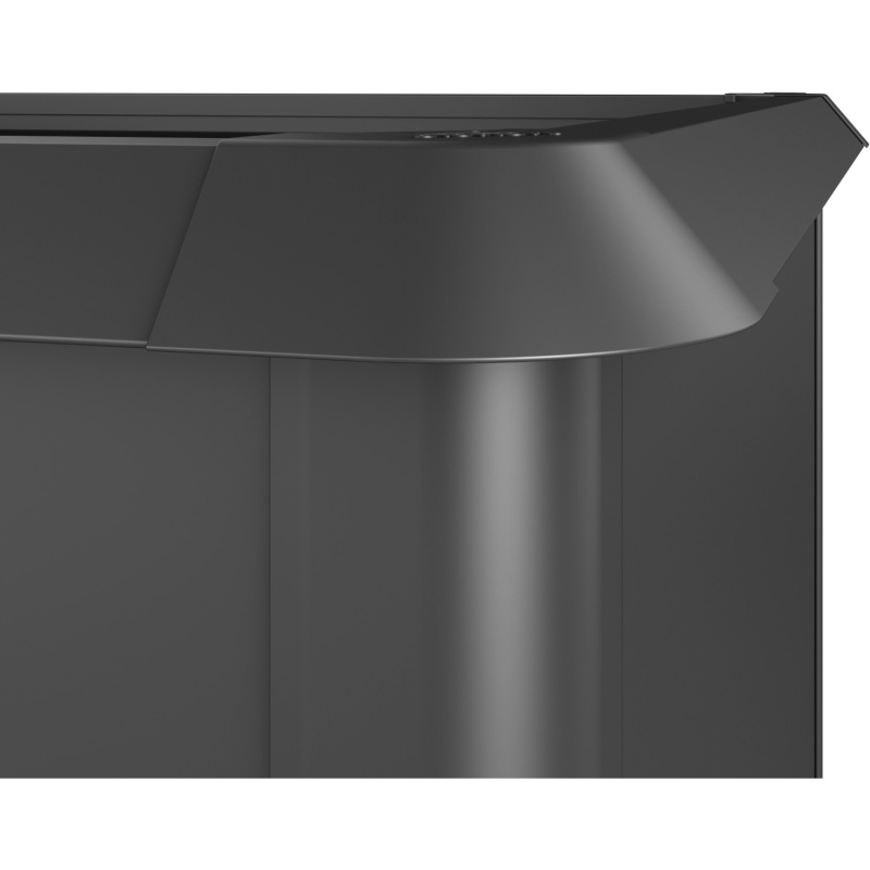 Biohort Ochrana před hlemýždi a slimáky pro 1,5 x 0,5, tmavě šedá, 4 cm