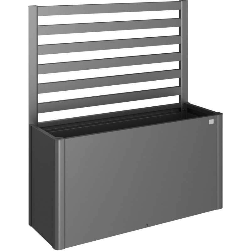 Biohort Laťková mříž pro vyvýšený záhon pro stranu 1,5 m tmavě šedá