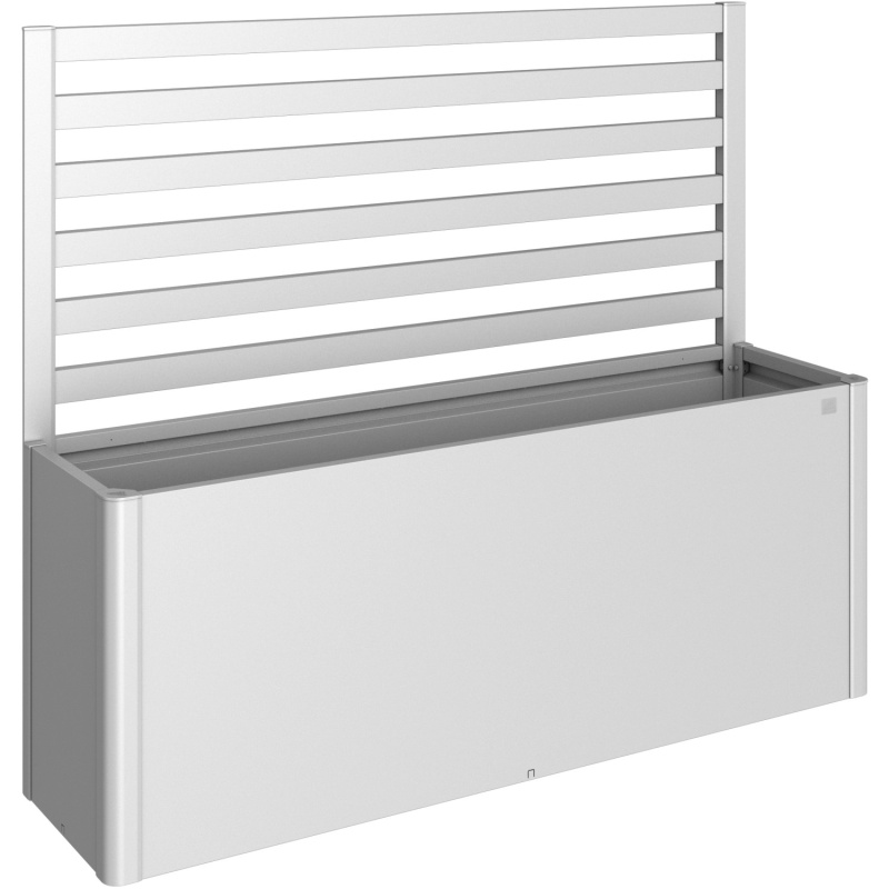 Biohort Laťková mříž pro vyvýšený záhon pro stranu 2 m stříbrná