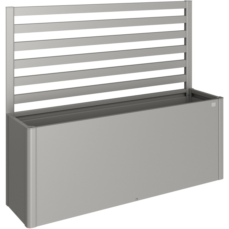 Biohort Laťková mříž pro vyvýšený záhon pro stranu 2 m křemenově šedá