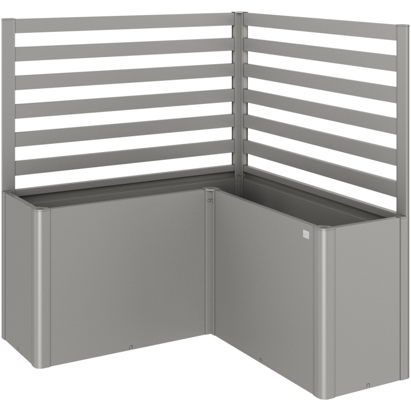 Biohort Laťková mříž pro Belvedere L150 2 ks, křemenově šedá