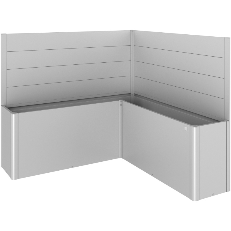 Biohort Zástěna pro záhony vyvýš. 2 x 2, L2 x 1/ Belvedere L200 bez skla stř