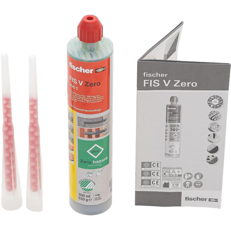 Fischer Injektážní chemická malta FIS V Zero, 300 ml