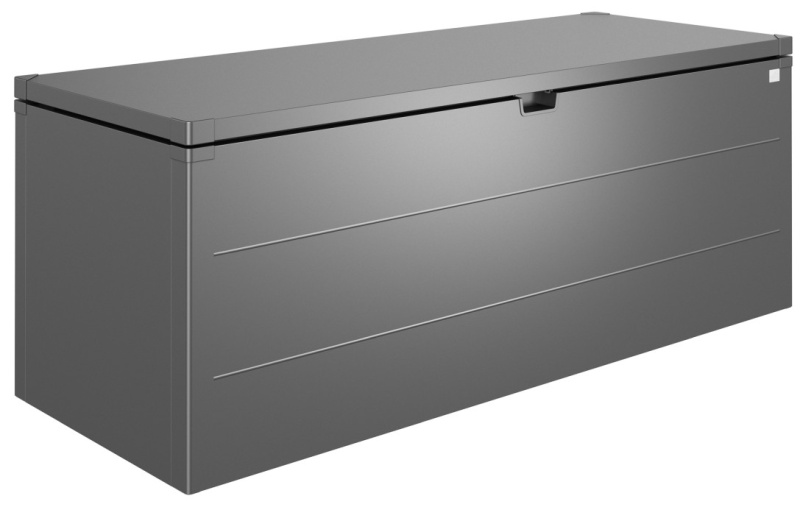 Úložný box Biohort StyleBox 210, tmavě šedá metalíza