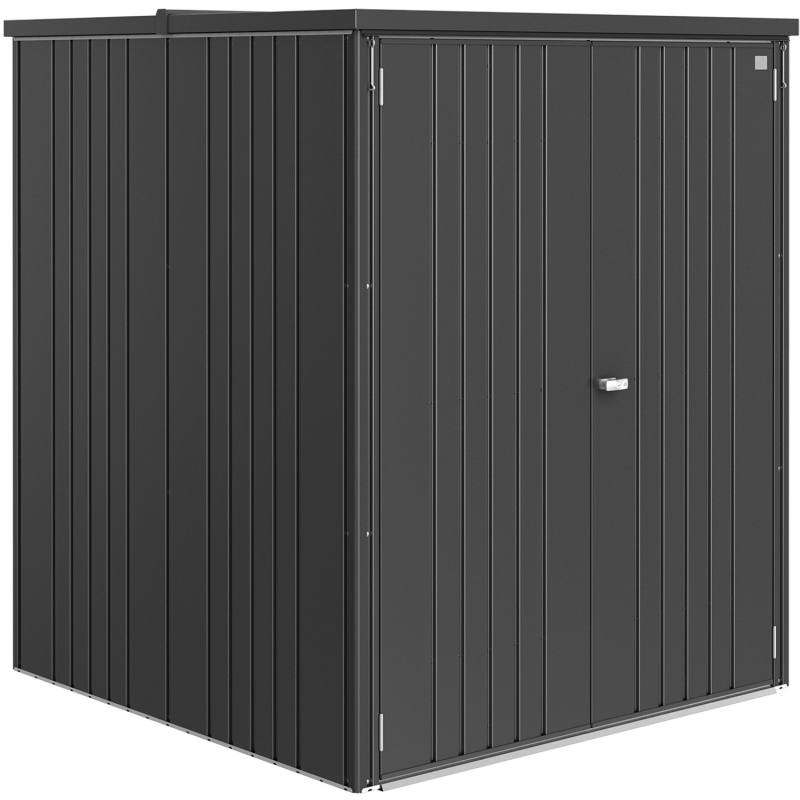 Biohort Zahradní skříň na nářadí 150 Large tmavě šedá 156 x 155 x 184 cm