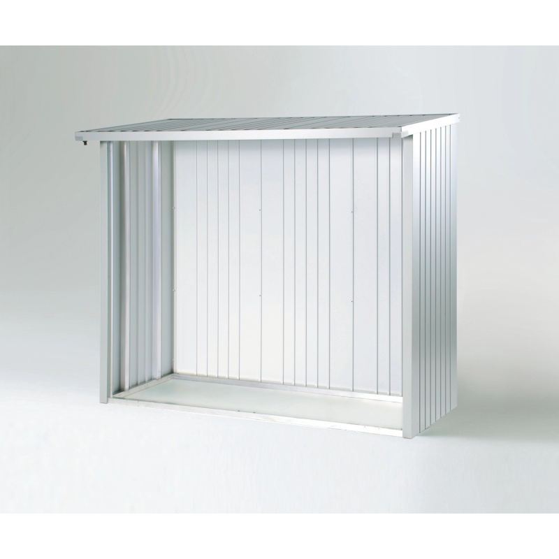 Biohort Zadní stěna pro WoodStock 230 tmavě šedá, 217,5 x 1,1 x 196,5 cm