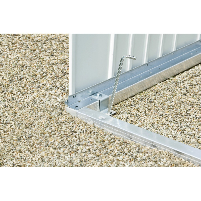 Biohort Hliníkový podlahový rám pro Europa 1, skříň 150