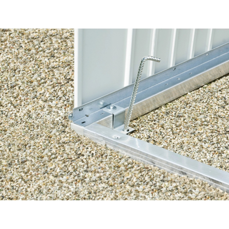 Biohort Hliníkový podlahový rám pro HighLine H5, Panorama P5