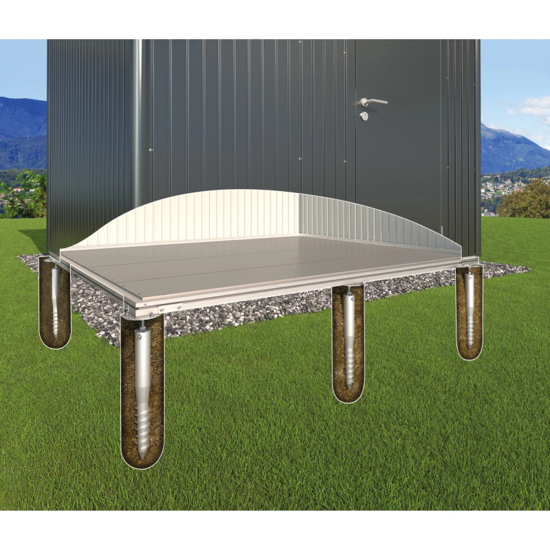 Biohort Základ SmartBase Plus pro Europa 4, Neo 2B