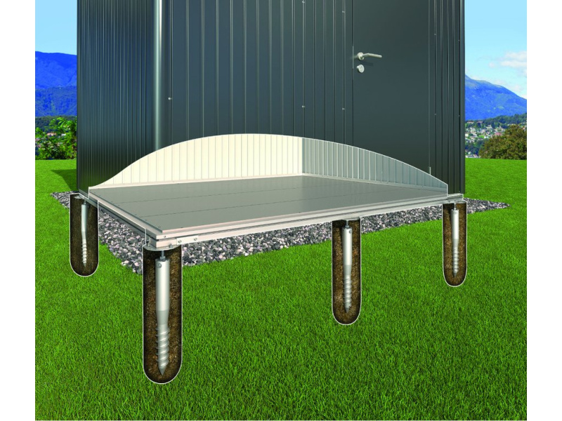 Biohort Základ SmartBase Plus pro HighLine H4, Panorama P4, AvantGarde/ECO A7