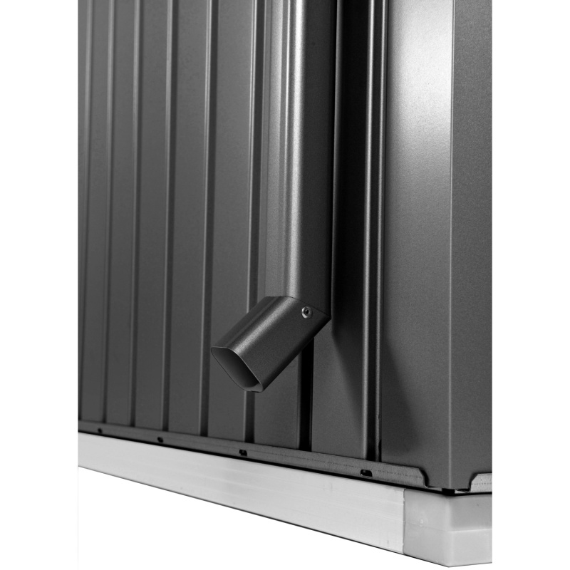 Biohort Sada dešťových svodů pro AvantGarde/ECO tmavě šedá