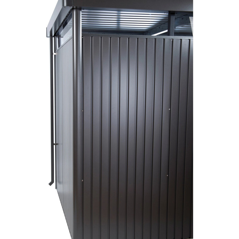 Biohort Sada dešťových svodů pro HighLine, tmavě šedá