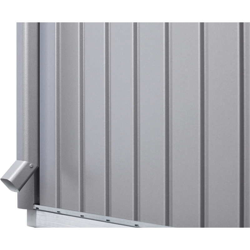 Biohort Sada dešťových svodů pro HighLine, křemenově šedá