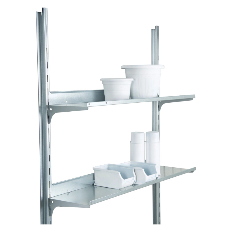 Biohort Regálová police HighLine, Panorama, AvantGarde/ECO, Europa, skříň, 2 ks