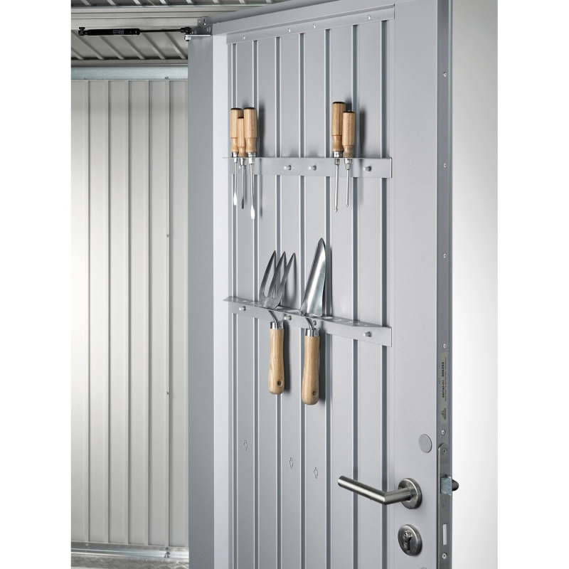 Biohort Držák na nářadí HighLine Panorama AvantGarde HighBoard 160/200 stříbrný