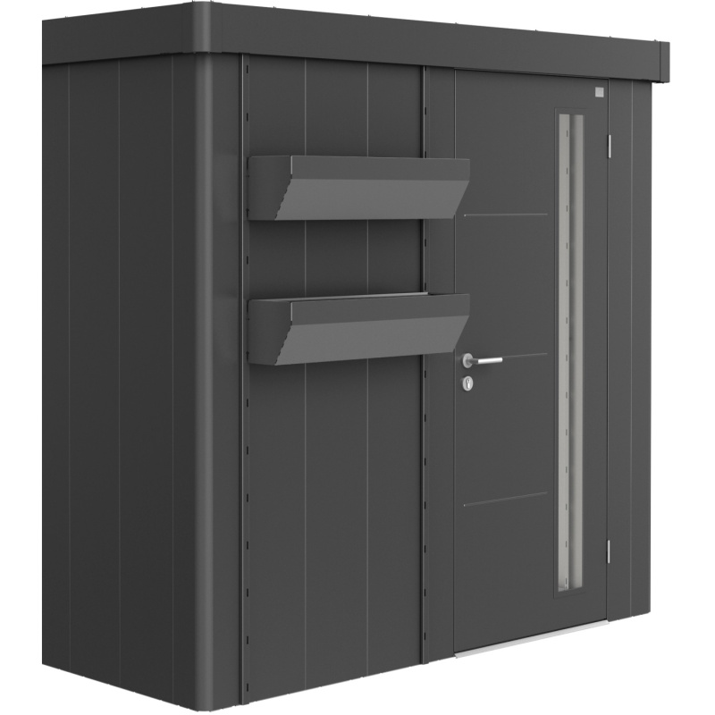 Biohort Truhlík FloraBoard pro Neo tmavě šedý