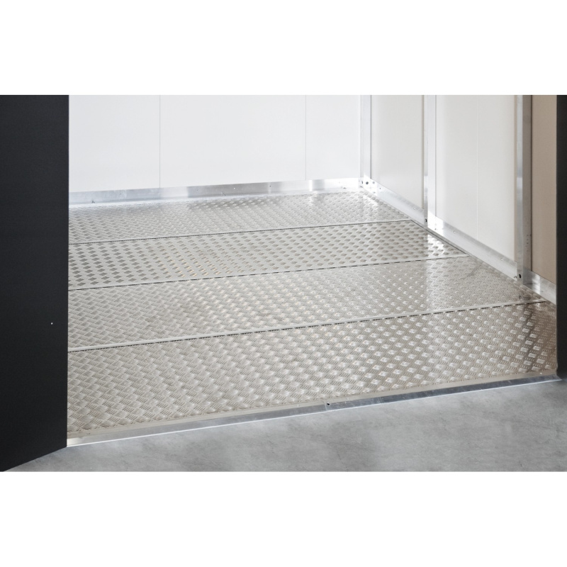 Biohort Hliníkové podlahové desky pro Europa 4A