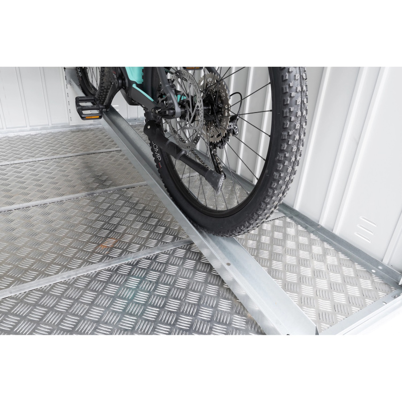 Biohort Kolejnicový systém pro Minigaráž 17,9 x 199,9 x 139,5 cm