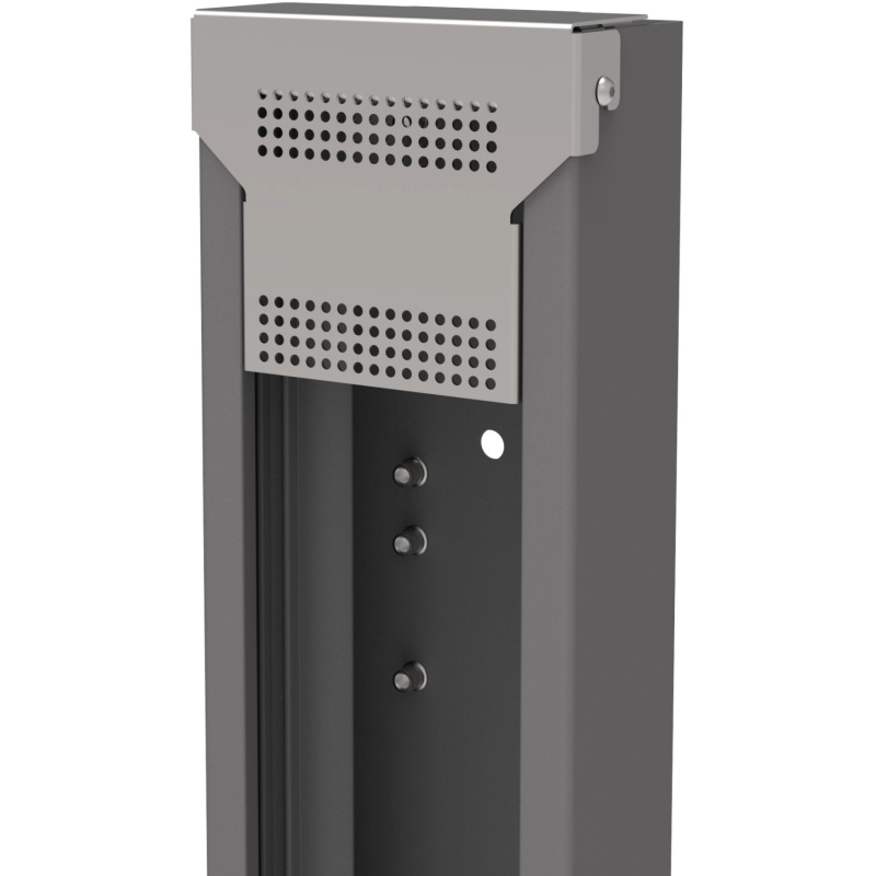 Biohort Montážní panel pro zásuvku Bikelift univerzální 10 x 12 x 4 cm