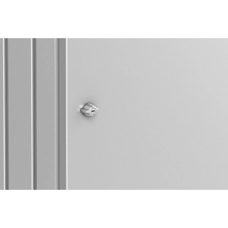 Biohort Shodná cylindrická vložka pro 3 boxy na popelnice Alex