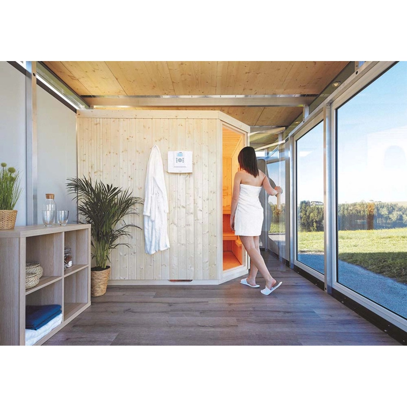 Biohort Saunový modul pro domky CasaNova 3x3-3x6/4x4-4x6, P
