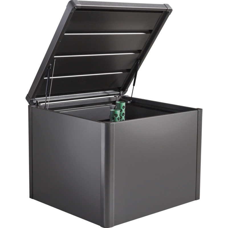 Biohort Kompostér MonAmi tmavě šedý, 102 x 102 x 84 cm