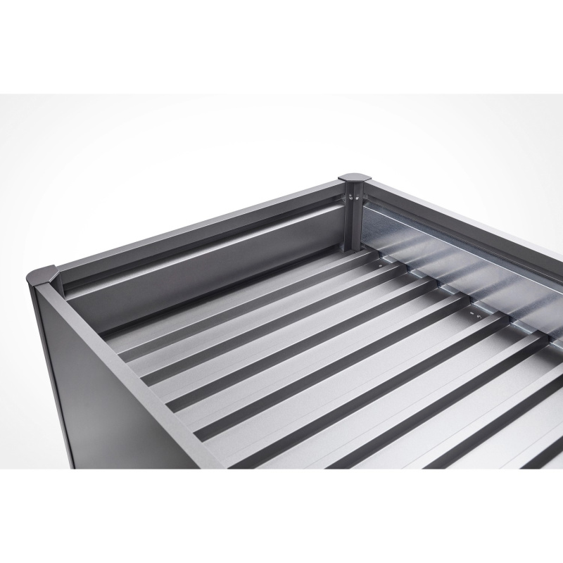 Mezipodlážka pro vyvýšené záhony Biohort 4 x 1