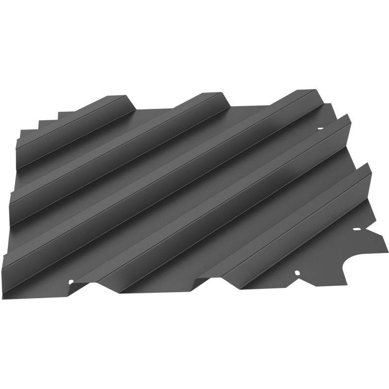 Rohová mezipodlážka pro vyvýšené záhony Biohort 50 x 50 cm