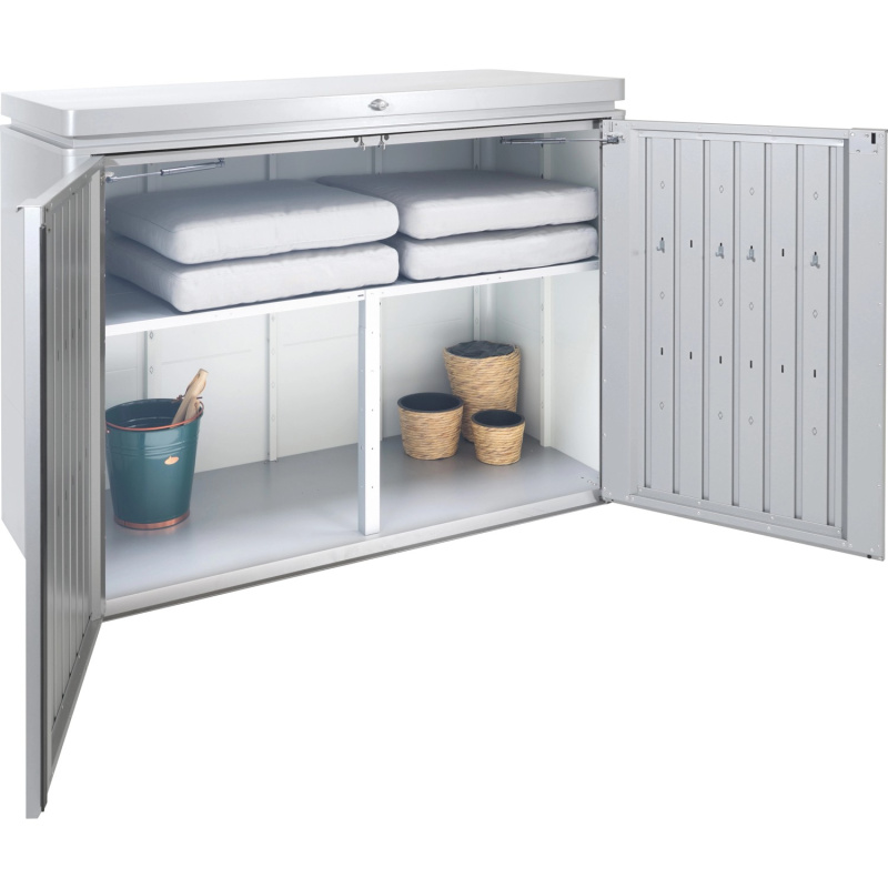 Biohort Dvojitá podlážka pro úložný box HighBoard 160, 4 ks, 78 x 30 x 53,5 cm