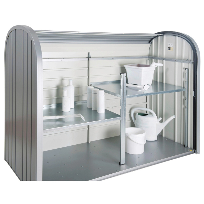 Biohort Dvojitá podlážka pro úložný box StoreMax 190 (2 x 93,5) x 74,5 x 53,5 cm