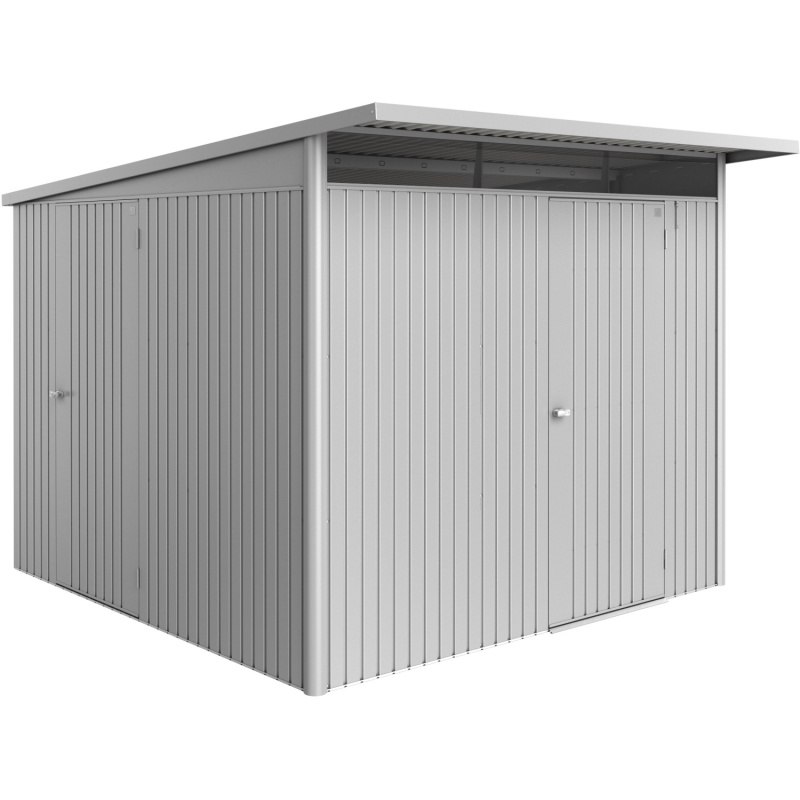 Biohort Dodatečné dveře pro AvantGarde ECO stříbrné