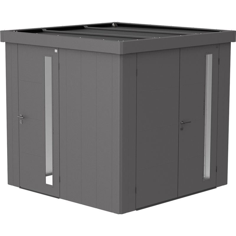 Biohort Dodatečné dveře pro Neo, křemenově šedá