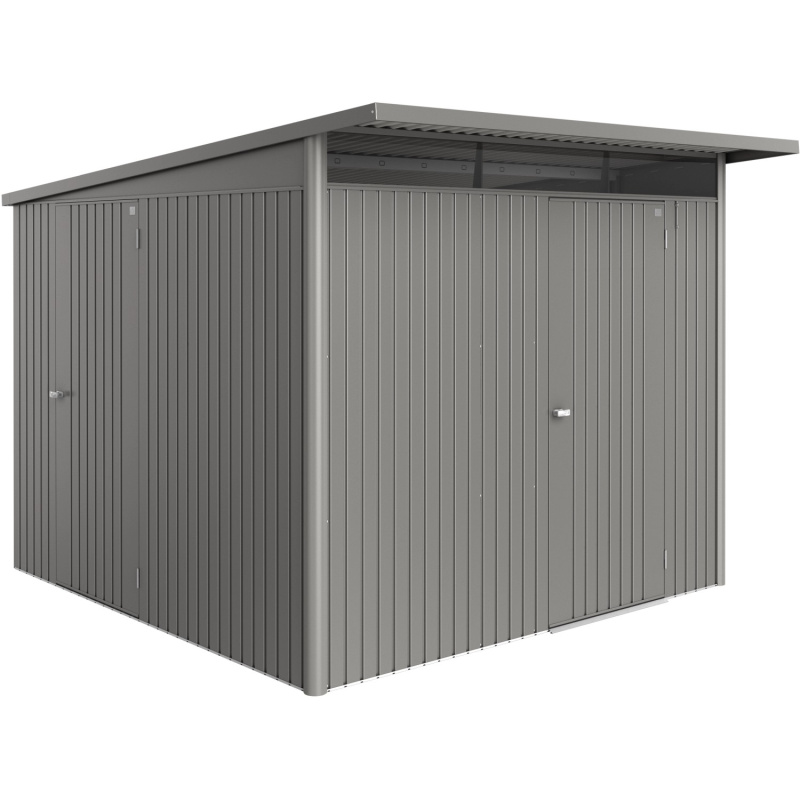 Biohort Dodatečné dveře pro AvantGarde ECO křemenově šedé